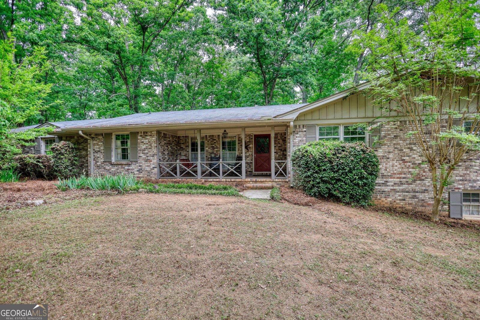 3395 Daniel Bridge Road Conyers - main photo