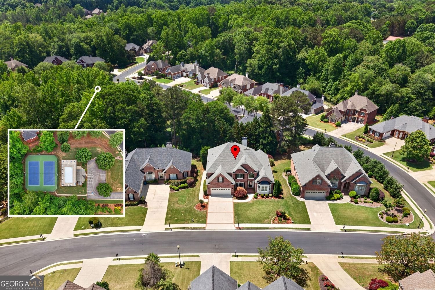 3913 Springtree Lane Hoschton - Photo 64