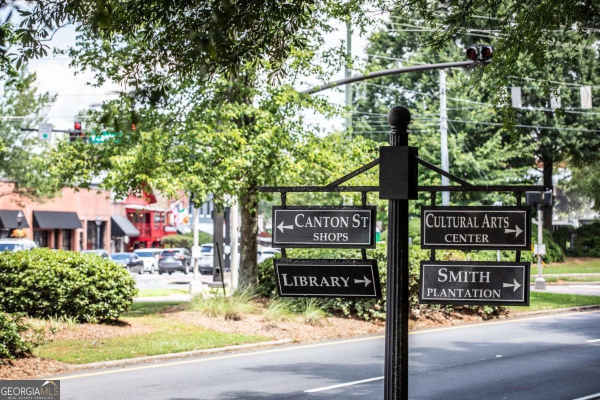 102 Bridgecrest Road Roswell - Photo 40