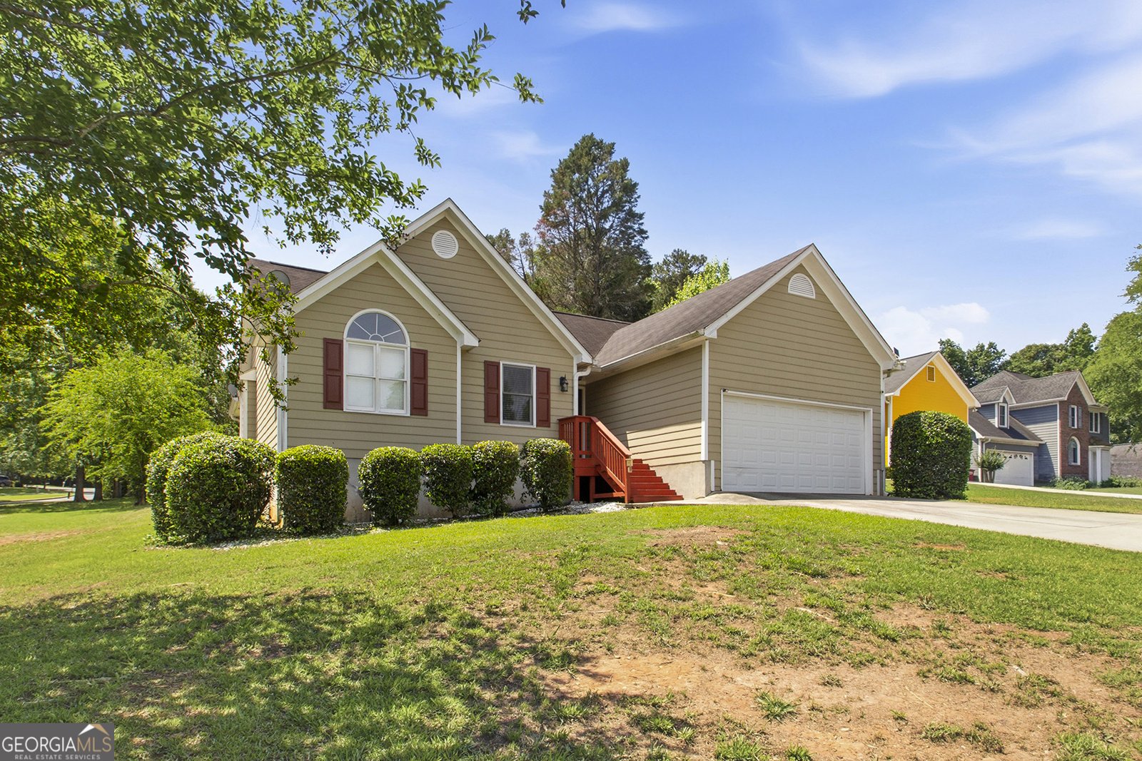 135 Chadwick Drive Macon - main photo