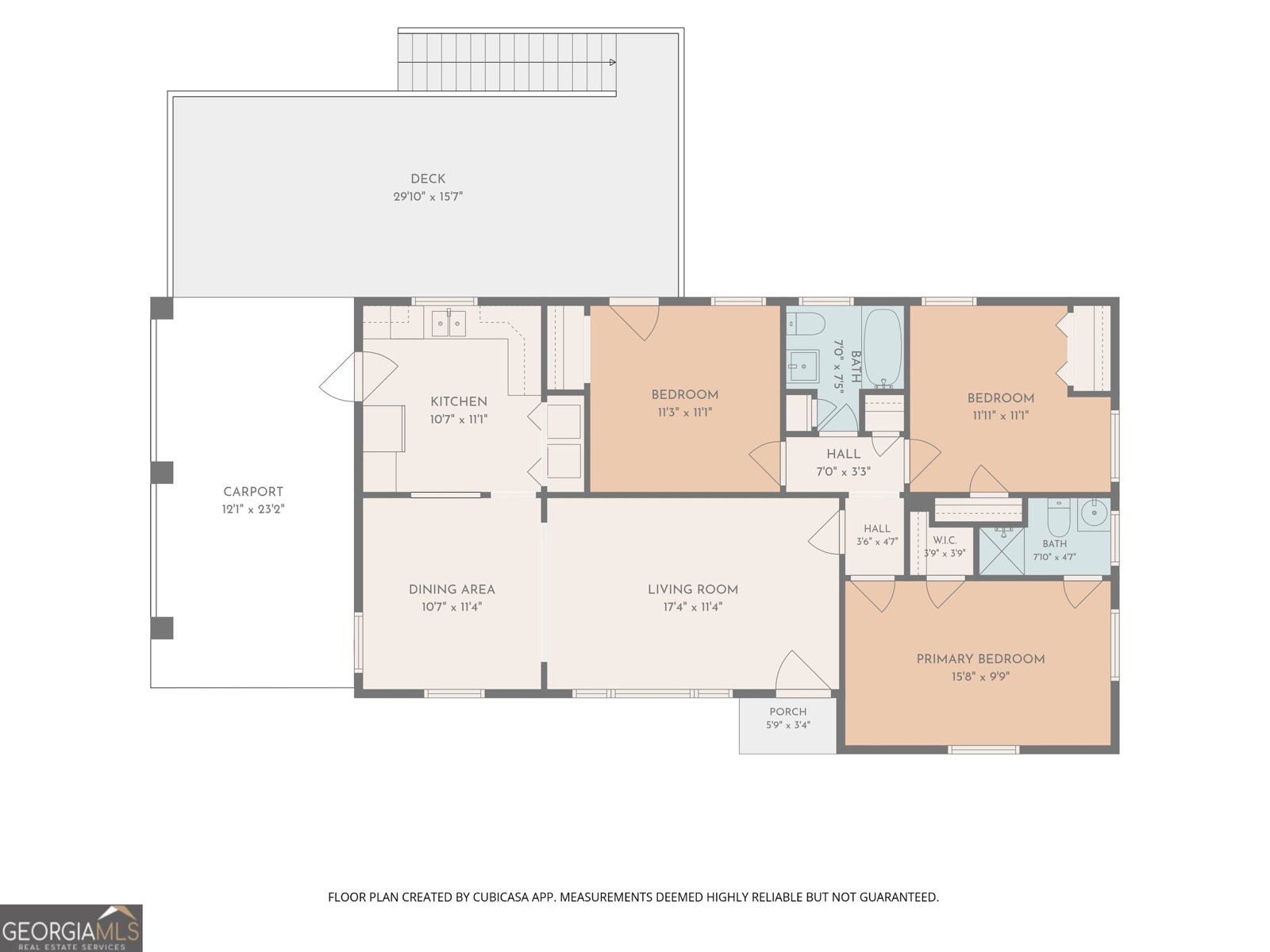 2181 Medfield Trail Atlanta - Photo 48