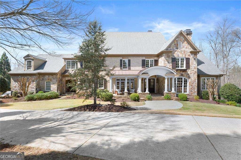 117 Liberty Grove Pass Alpharetta - main photo