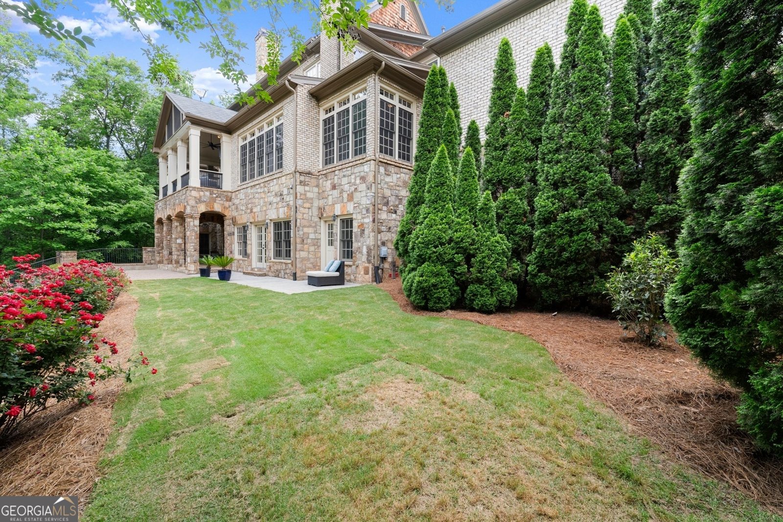 117 Liberty Grove Pass Alpharetta - Photo 107
