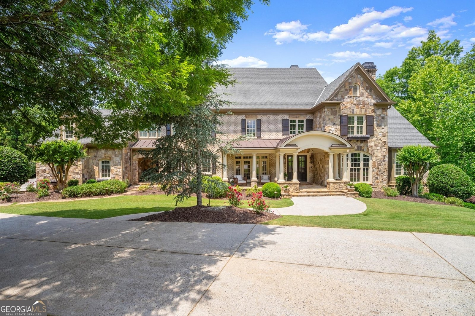 117 Liberty Grove Pass Alpharetta - Photo 123