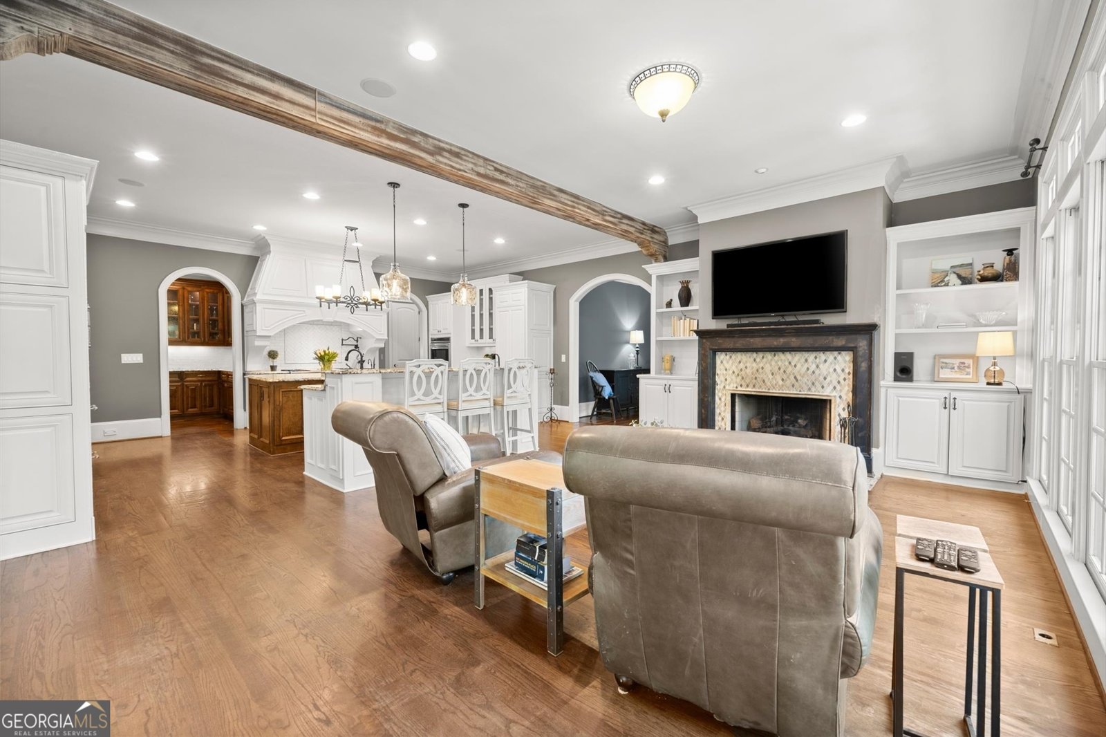 117 Liberty Grove Pass Alpharetta - Photo 32