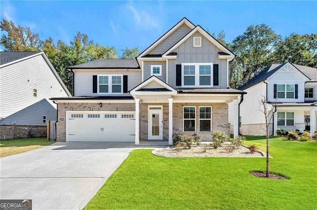 13768 Whitman Lane Covington - main photo