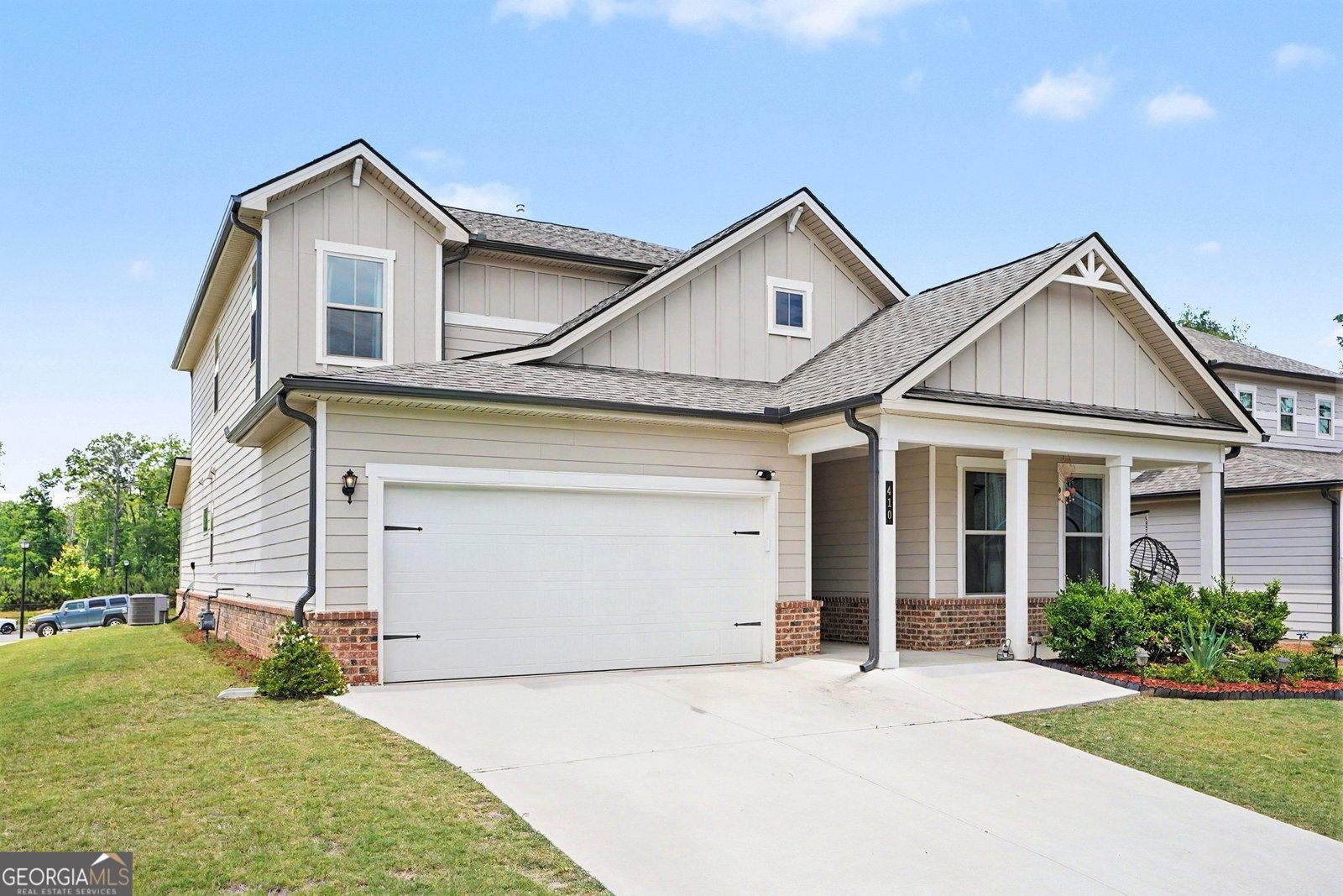 410 Kinross Lane Peachtree City - main photo