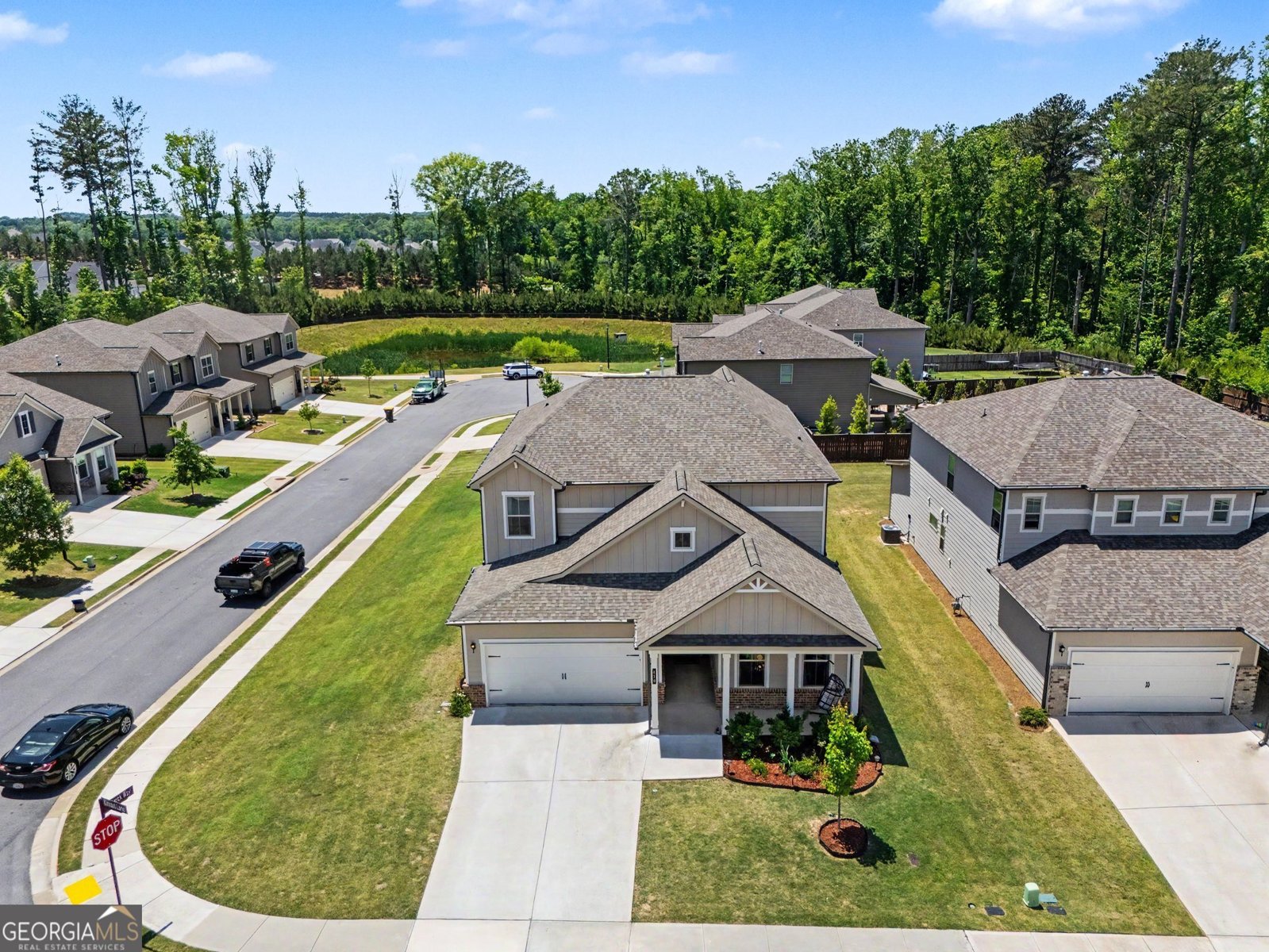 410 Kinross Lane Peachtree City - Photo 32