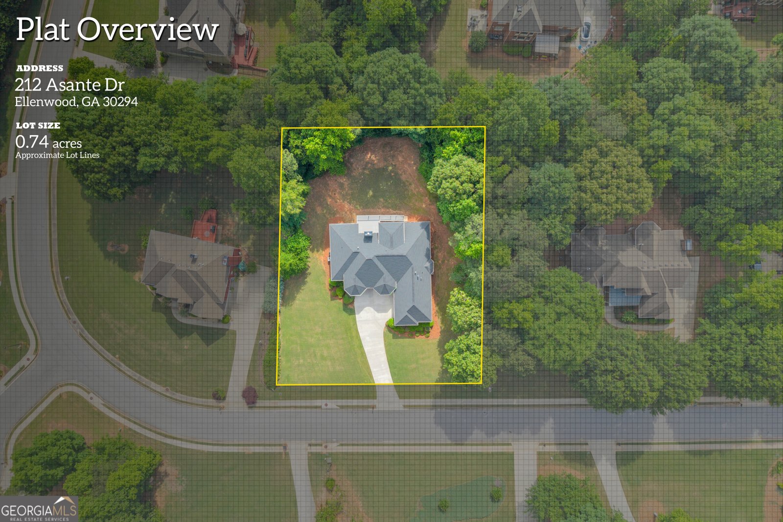 212 Asante Drive Ellenwood - Photo 109