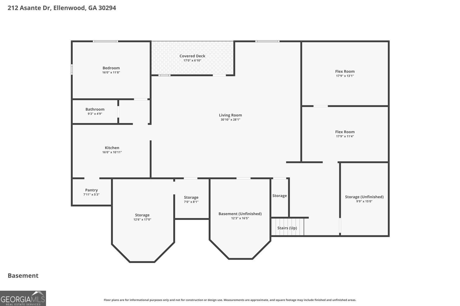 212 Asante Drive Ellenwood - Photo 111