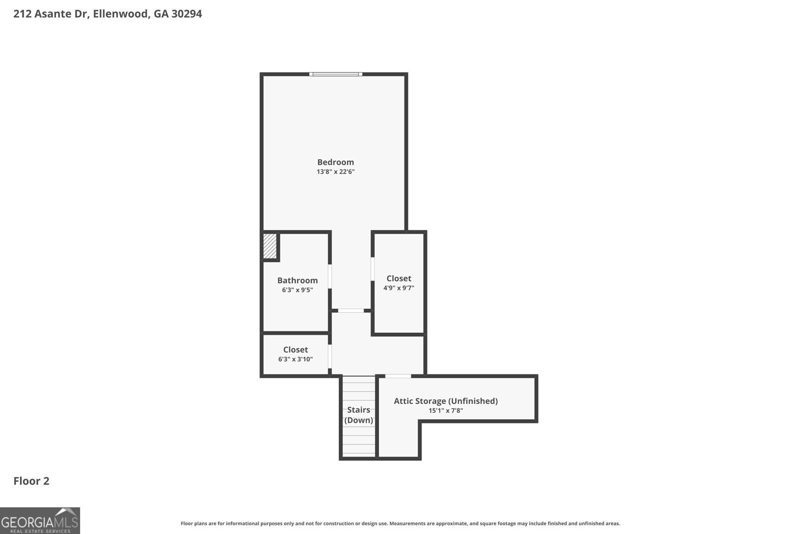 212 Asante Drive Ellenwood - Photo 112