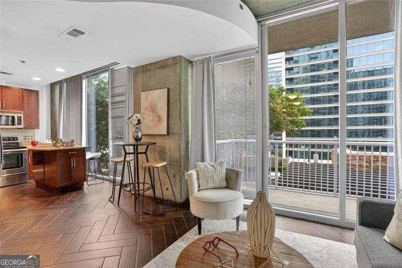 855 Peachtree Street Atlanta - main photo