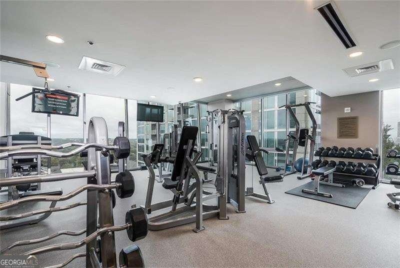 855 Peachtree Street Atlanta - Photo 24