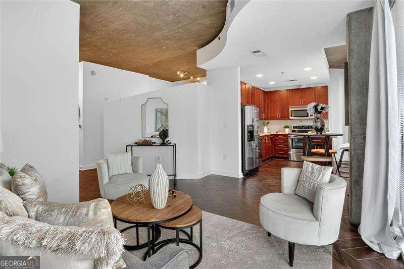 855 Peachtree Street Atlanta - Photo 6