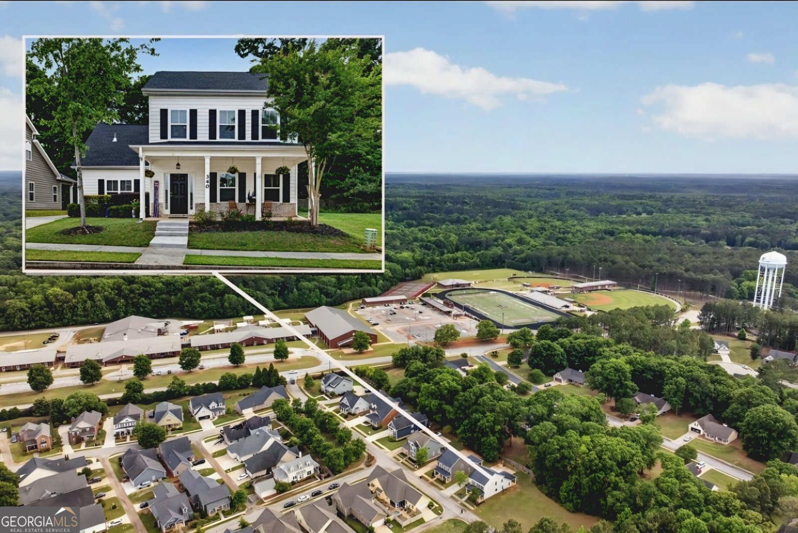 340 New Alcovy Road Social Circle - Photo 48