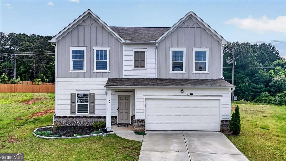 169 Verona Drive Cartersville - main photo