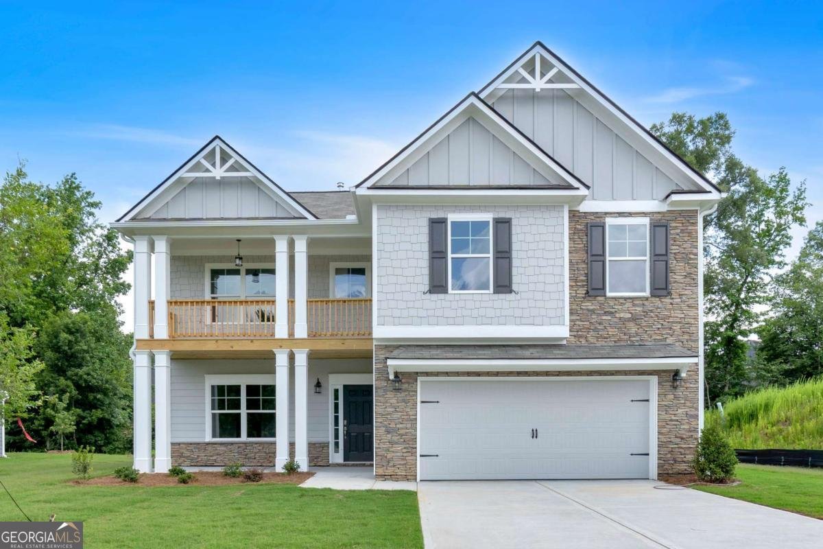 16 Madison Lane Adairsville - main photo