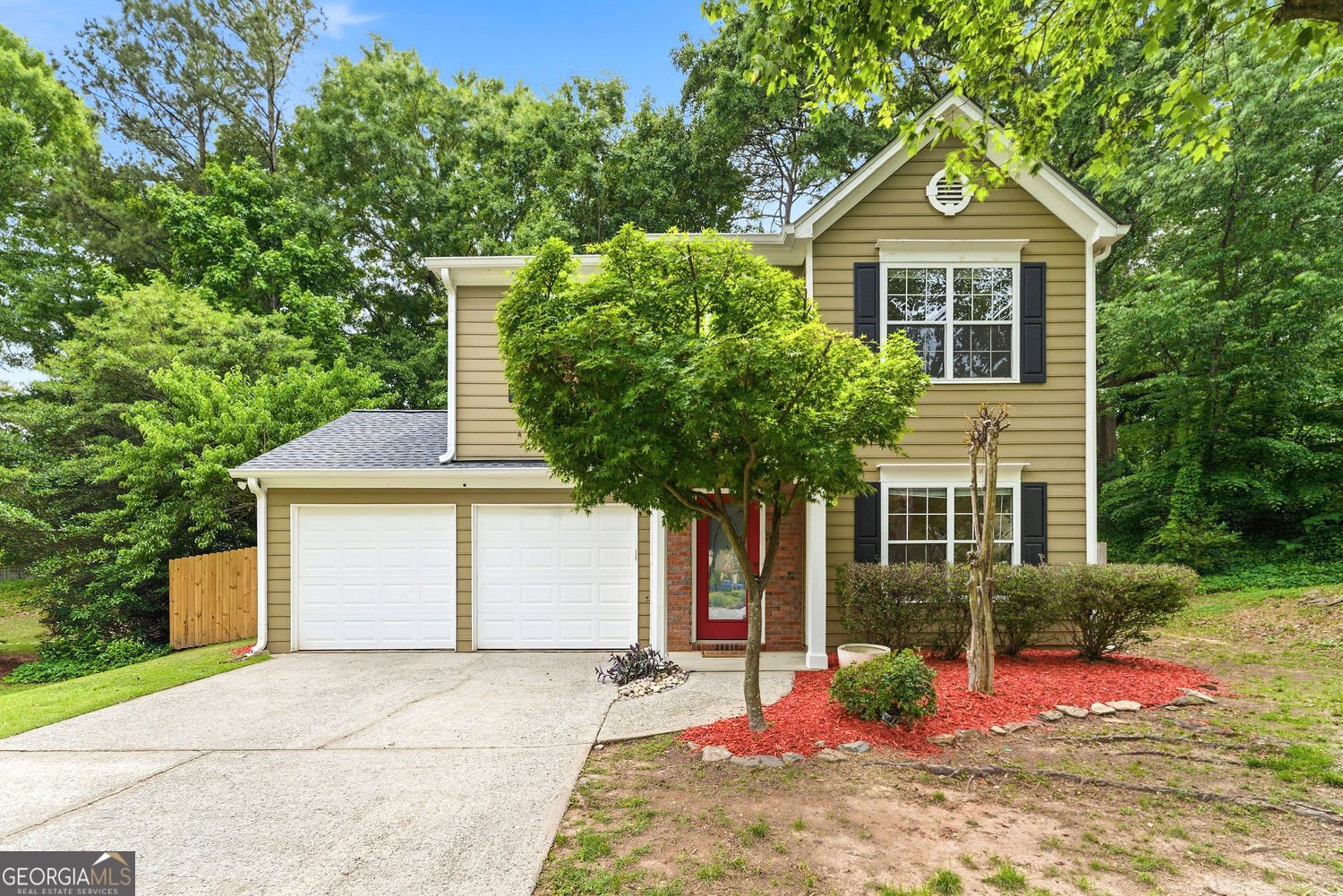 4295 Cabretta Drive Smyrna - main photo