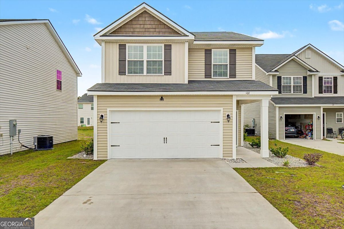 167 Courage Way Hinesville - main photo