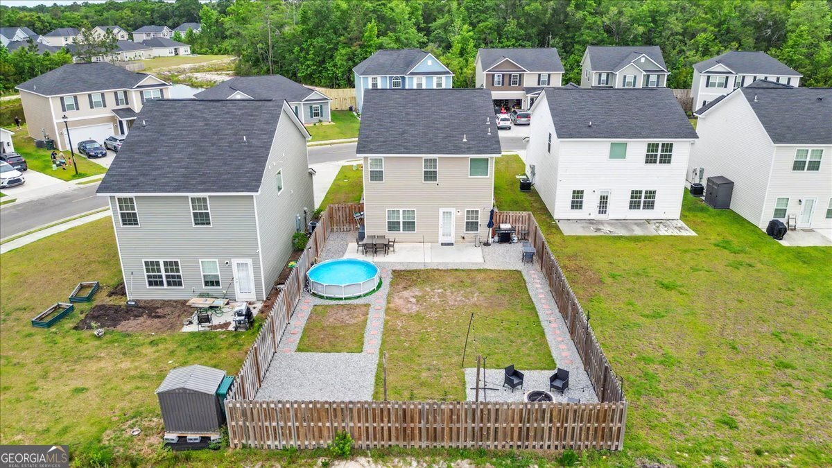 167 Courage Way Hinesville - Photo 34