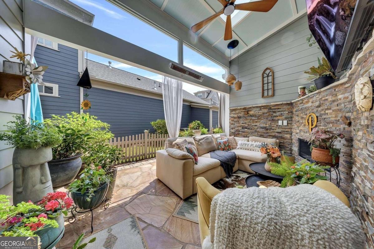 263 Dawson Drive Woodstock - Photo 48