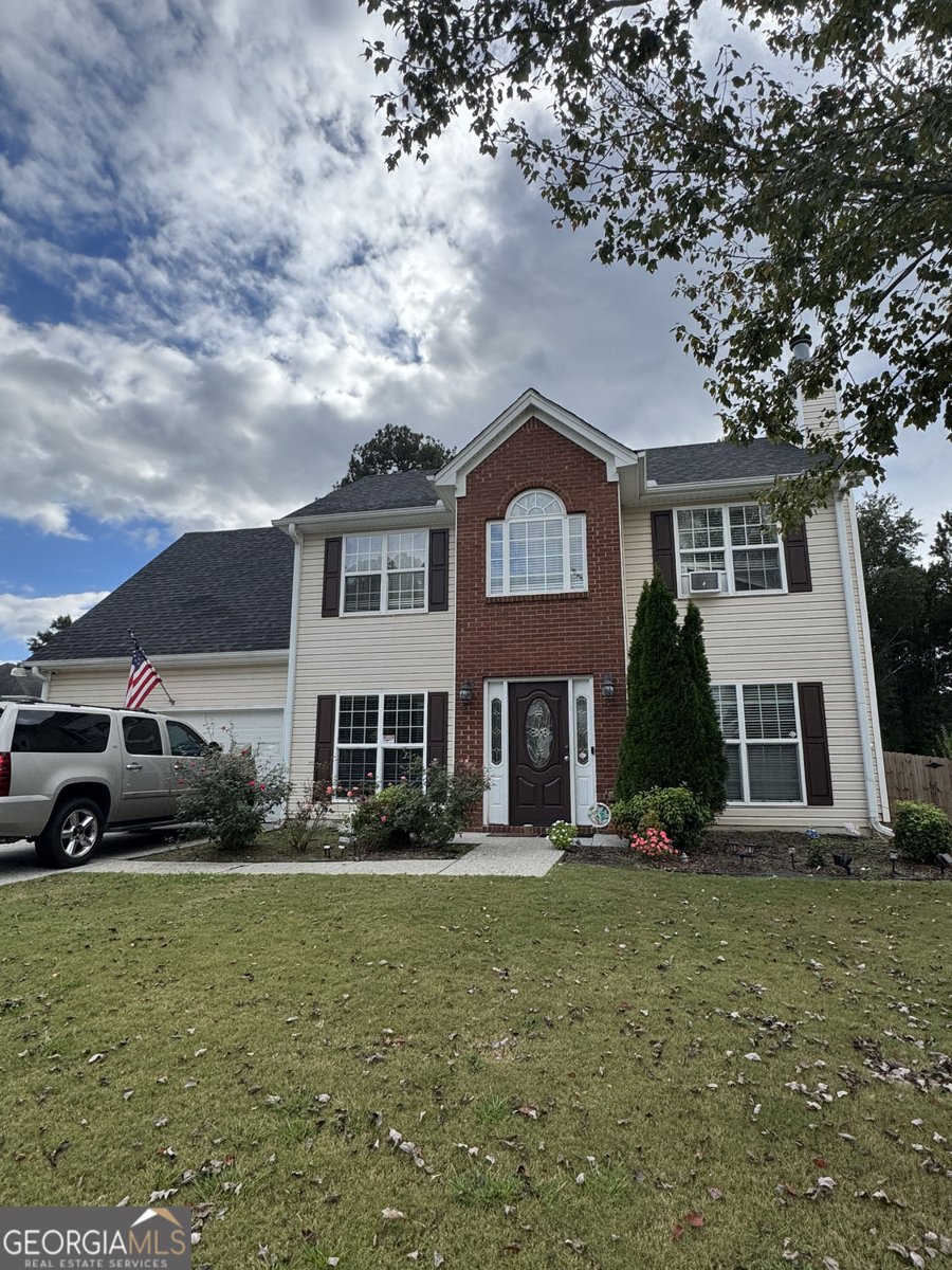 1160 Bramlett Forest Trail Lawrenceville - main photo