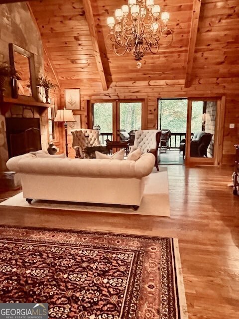 205 Minnehaha Trail Blue Ridge - Photo 8