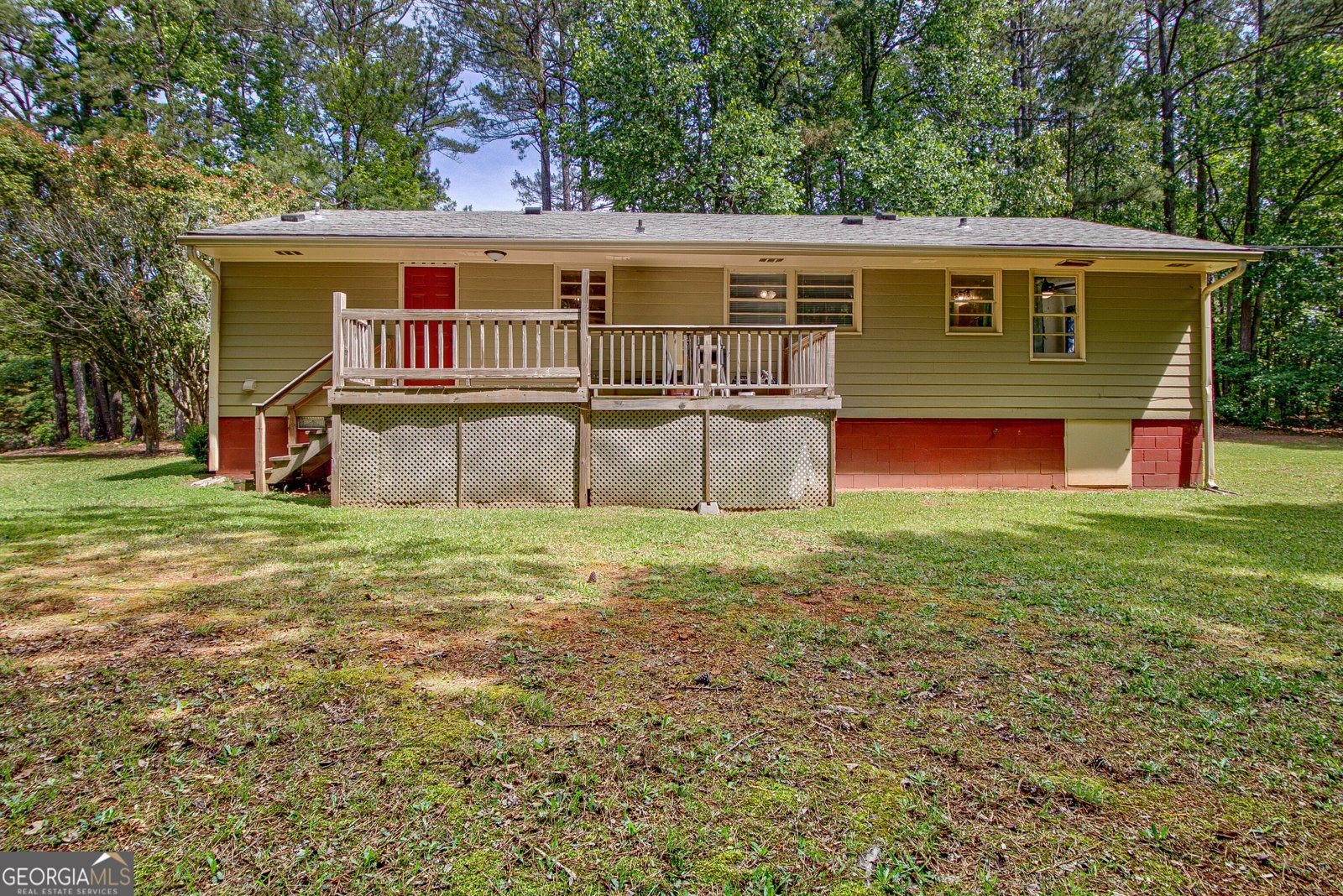 356 Old Highway 16 Sharpsburg - Photo 35