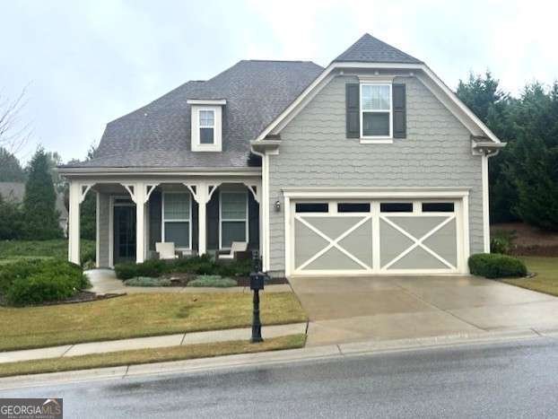 3312 Cresswind Parkway Gainesville - main photo