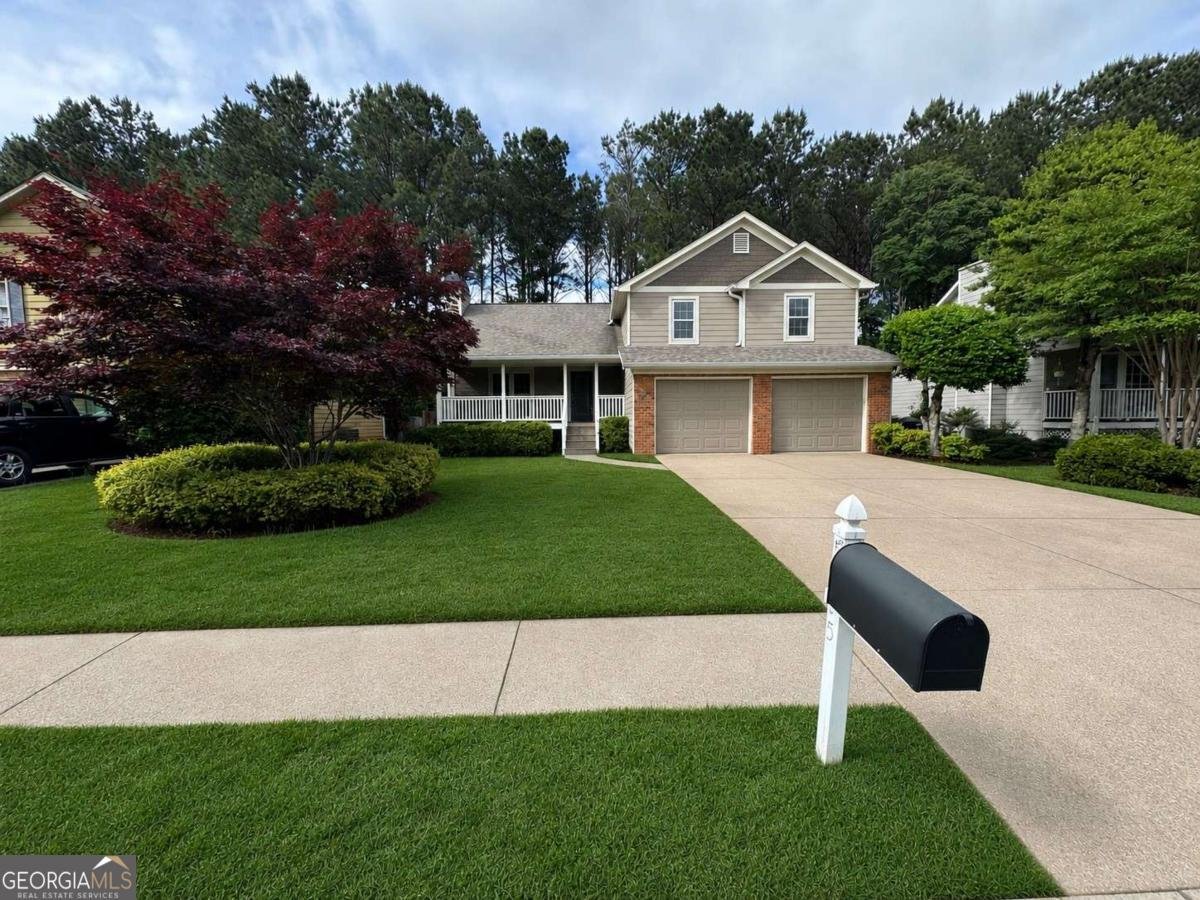 5105 Glendora Drive Powder Springs - main photo