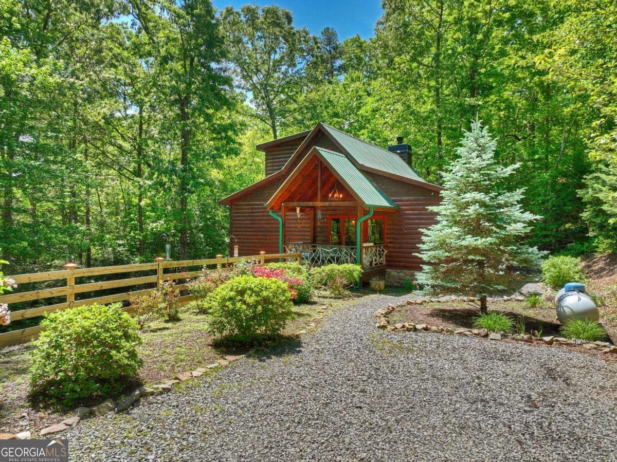 101 Overlook Road Blue Ridge - main photo