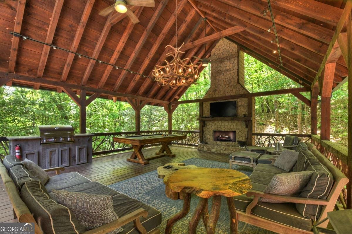 101 Overlook Road Blue Ridge - Photo 25