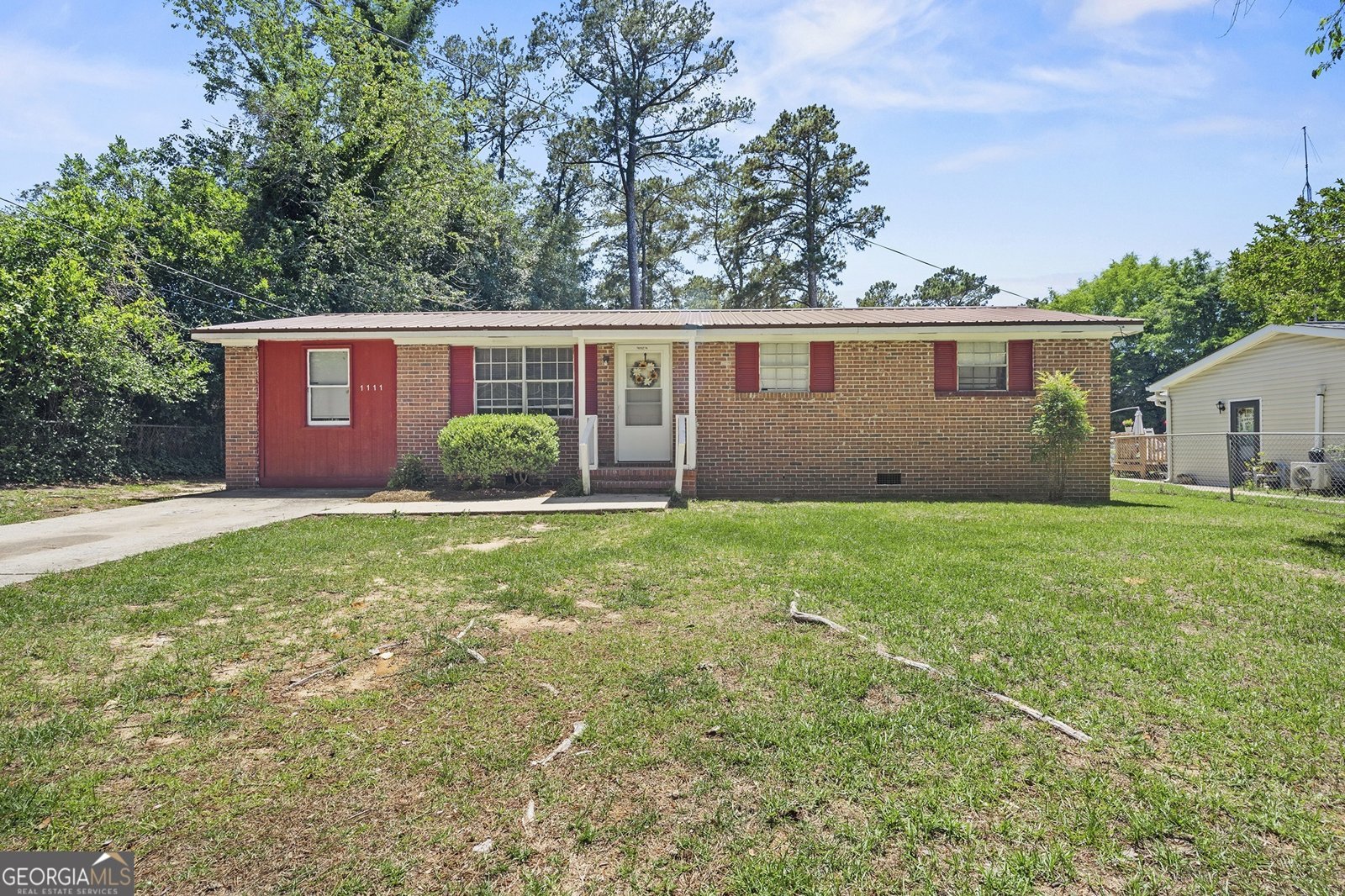 1111 Creekwood Drive Perry - main photo