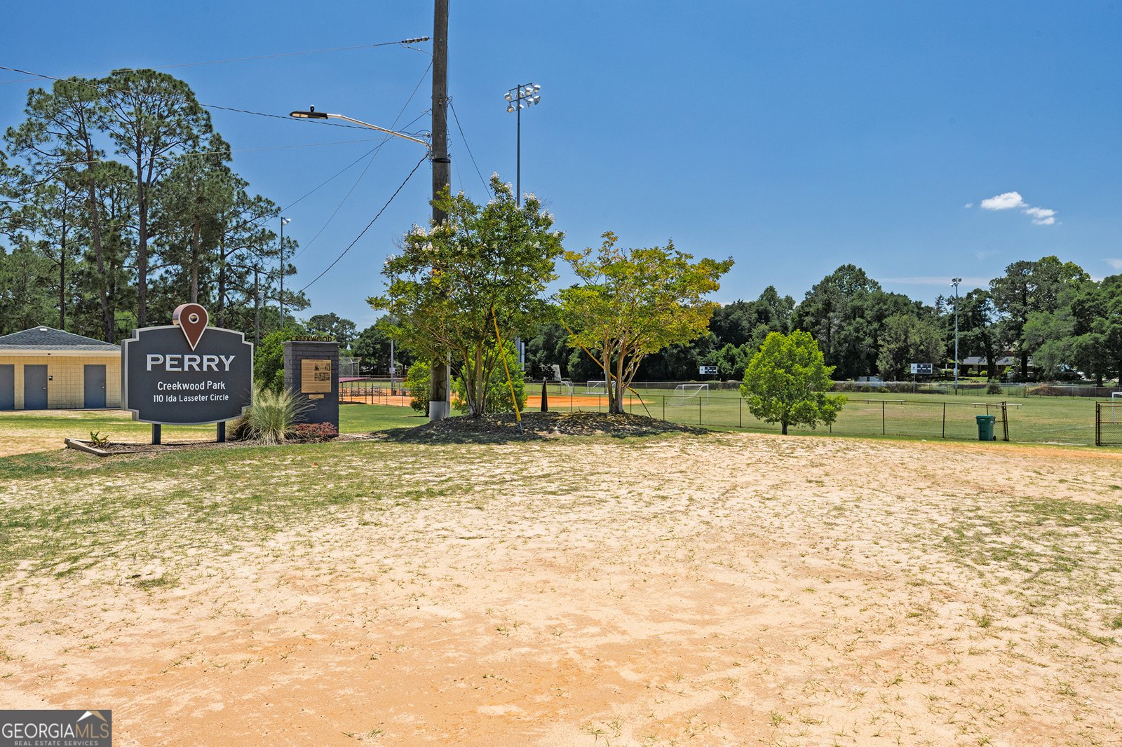 1111 Creekwood Drive Perry - Photo 21