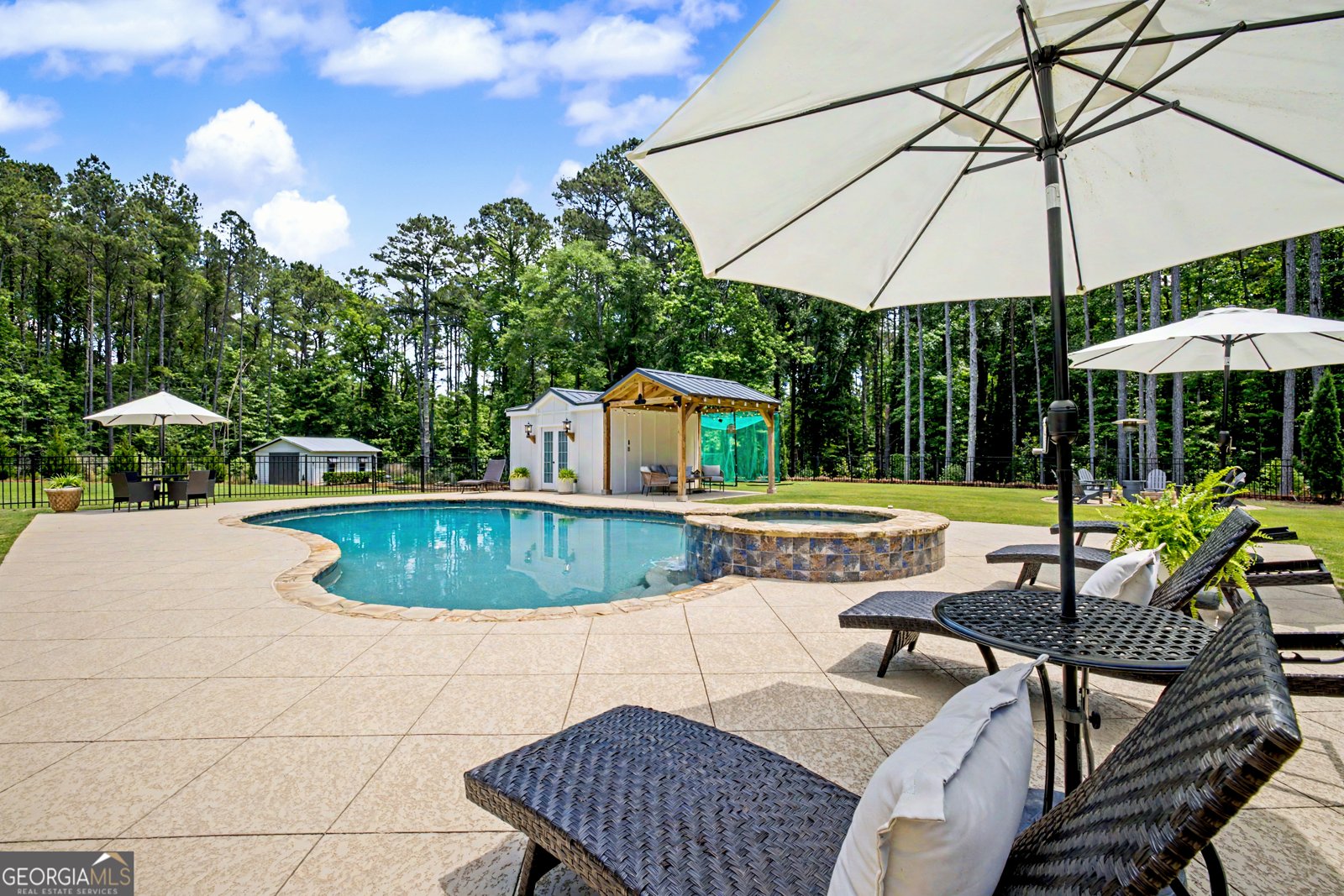 111 Meadowlark Trace Peachtree City - Photo 74