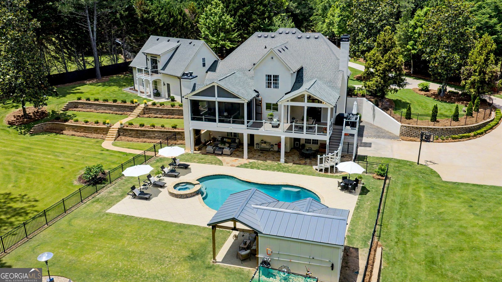 111 Meadowlark Trace Peachtree City - Photo 81