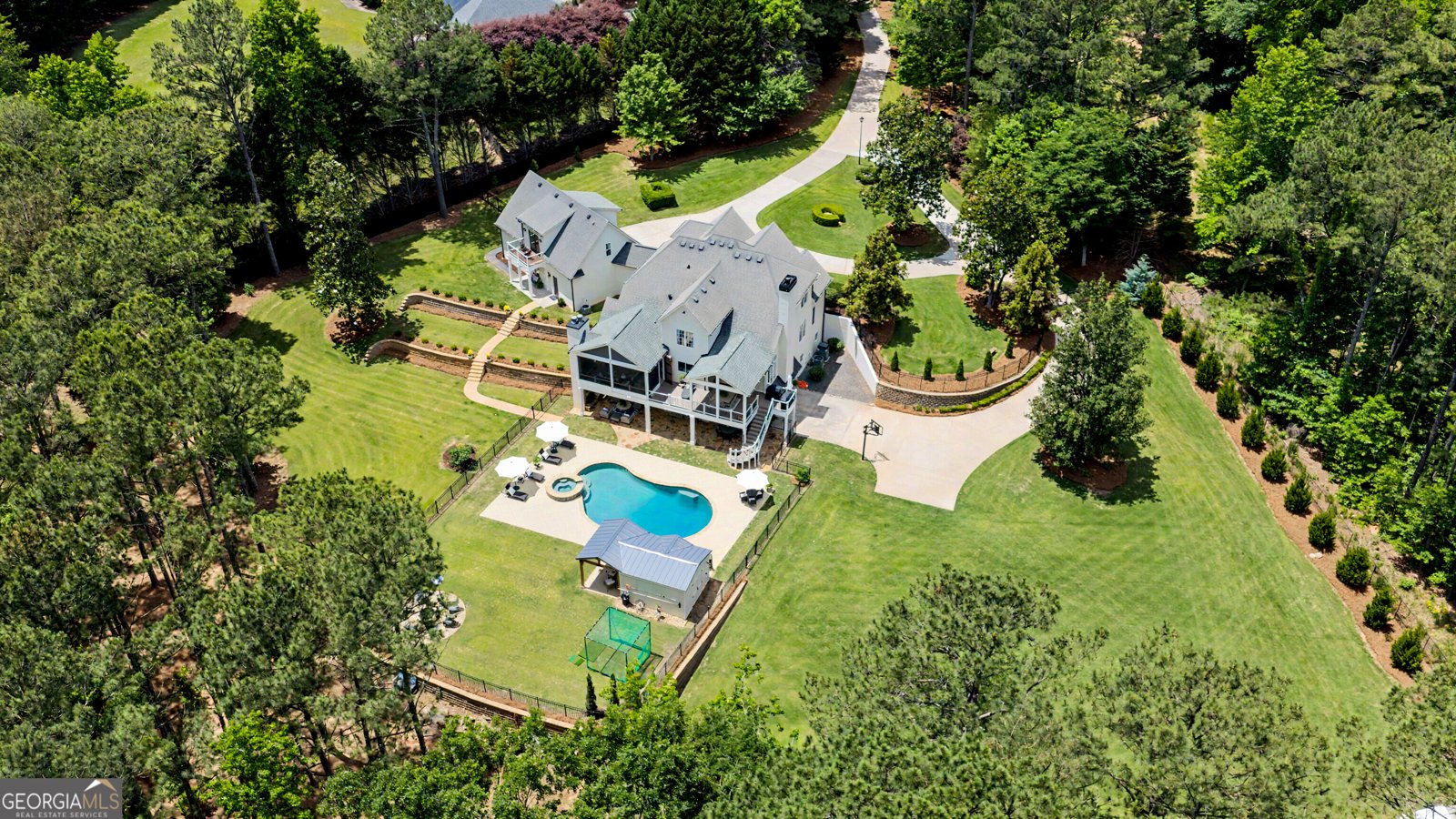 111 Meadowlark Trace Peachtree City - Photo 88