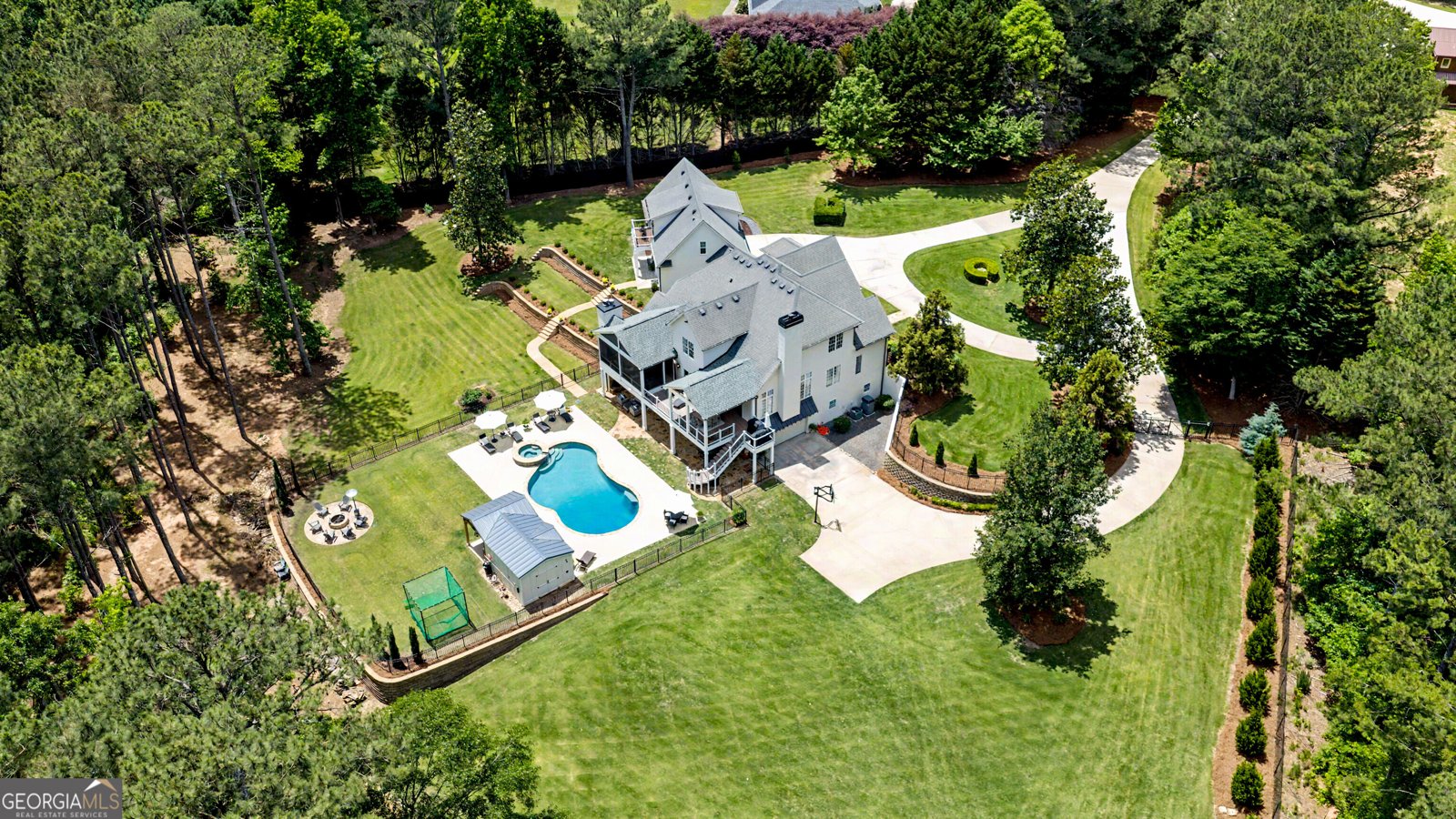 111 Meadowlark Trace Peachtree City - Photo 89