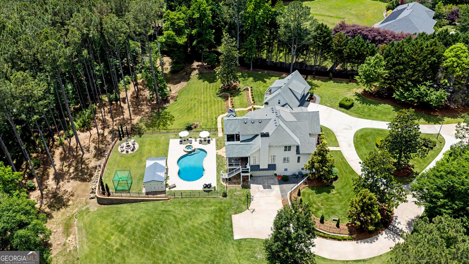 111 Meadowlark Trace Peachtree City - Photo 90