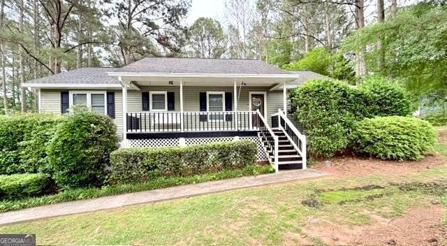 15 Briarwood Lane Newnan - main photo