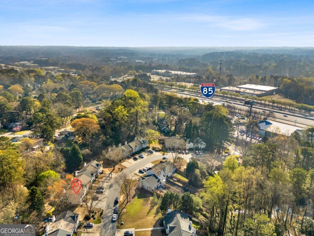 2883 Dresden Square Drive Atlanta - Photo 47