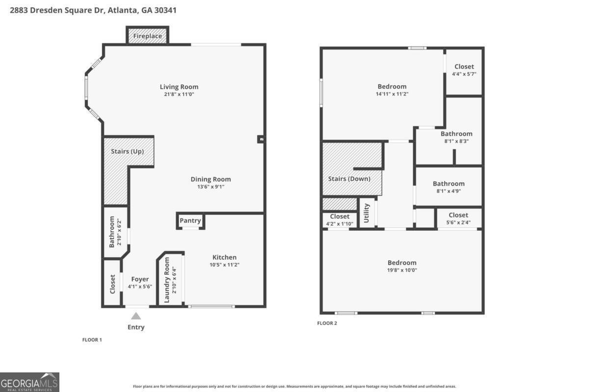 2883 Dresden Square Drive Atlanta - Photo 48