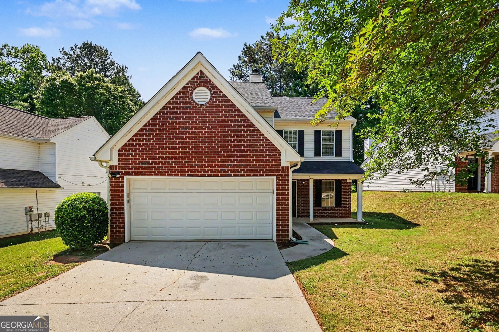 4489 Chestnut Lake Avenue Lithonia - main photo