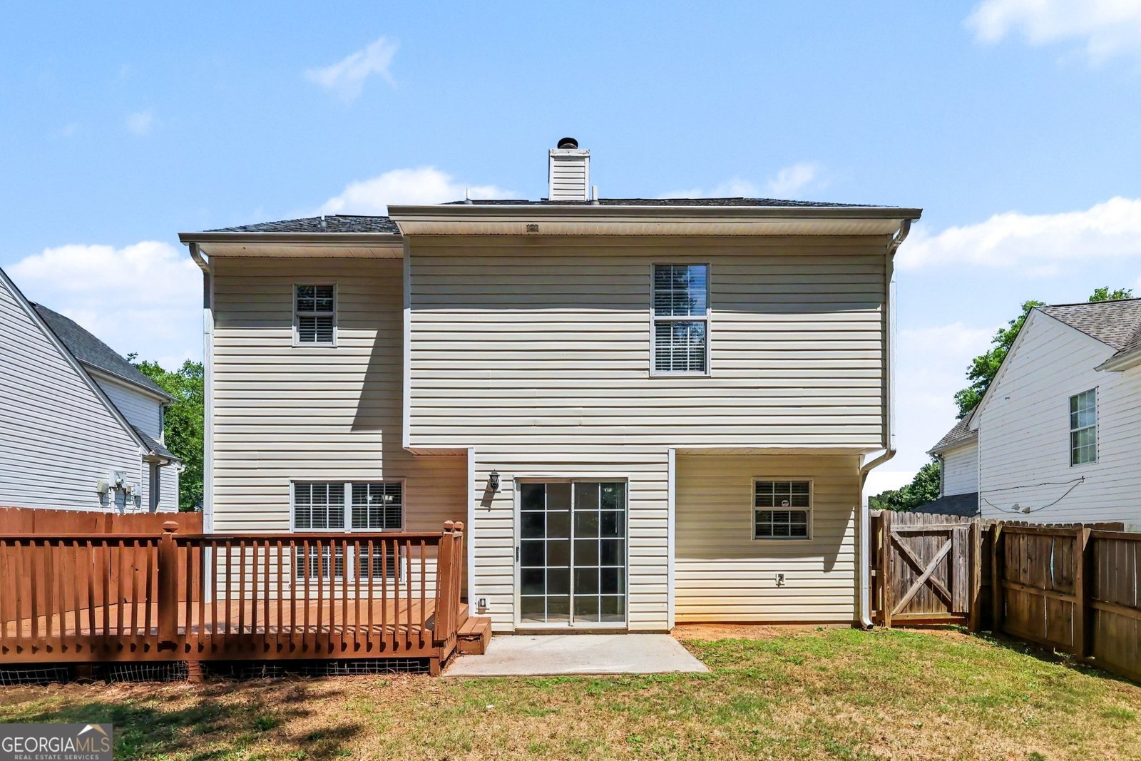 4489 Chestnut Lake Avenue Lithonia - Photo 22