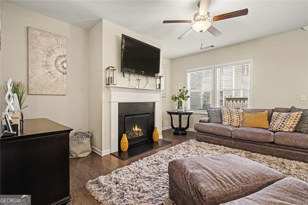 515 Elm Bluff Way Lawrenceville - Photo 9