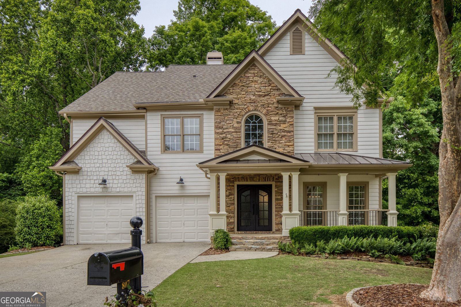 807 Middlebrooke Bend Canton - Photo 12