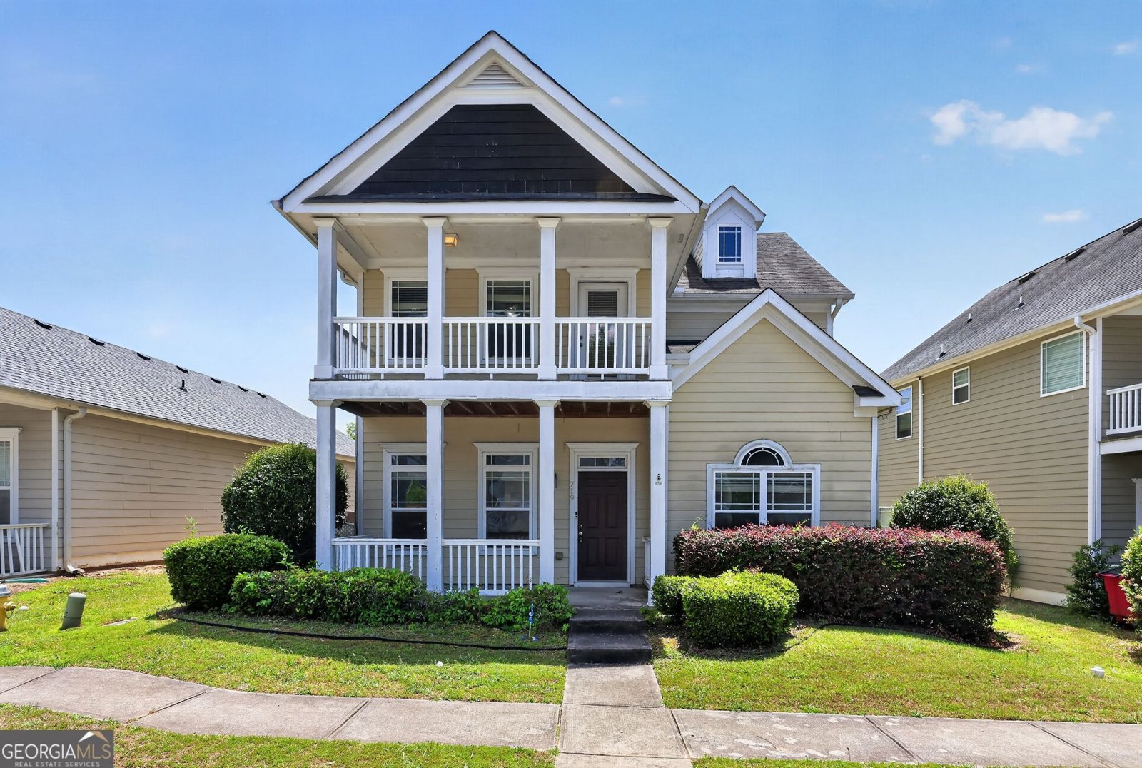 719 Ivy Brook Way Macon - main photo