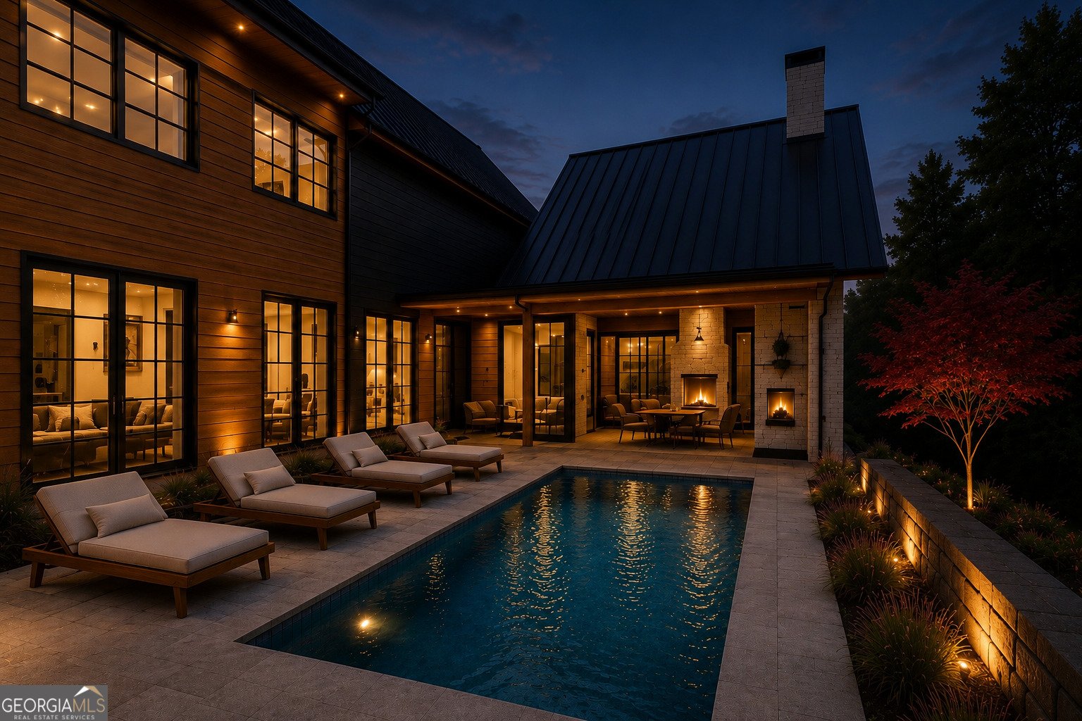 721 Rausch Ridge Chattahoochee Hills - Photo 11