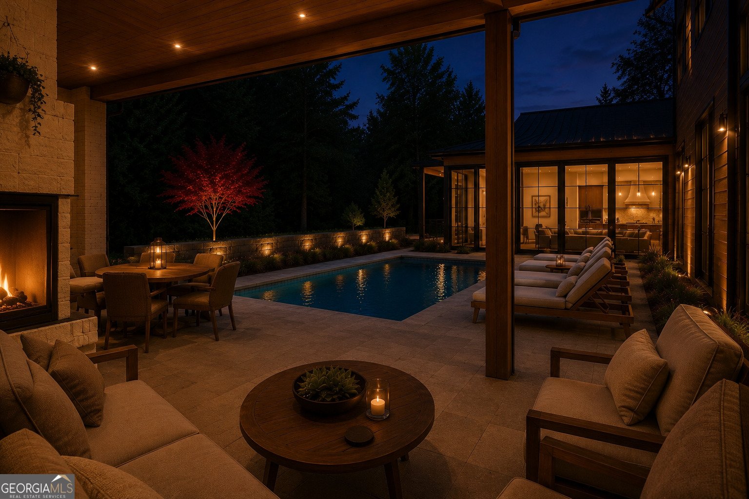 721 Rausch Ridge Chattahoochee Hills - Photo 12