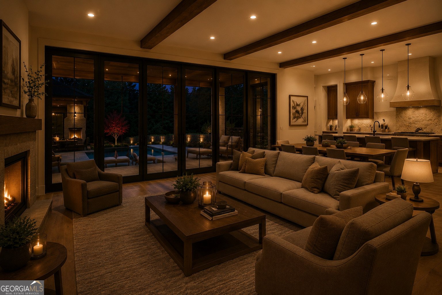 721 Rausch Ridge Chattahoochee Hills - Photo 13